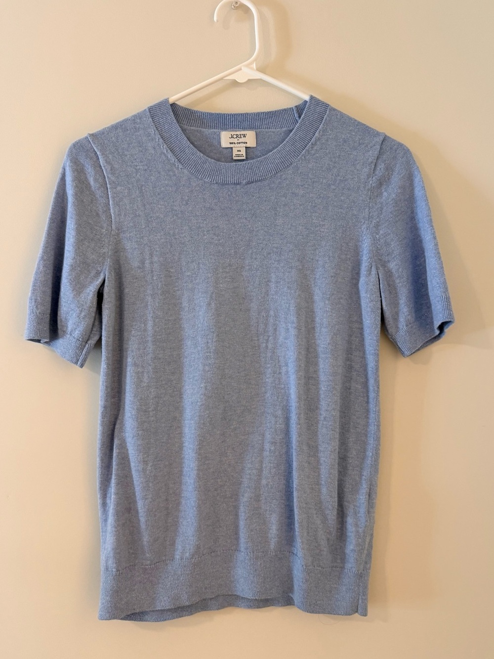 J.Crew 100% Cotton Tee